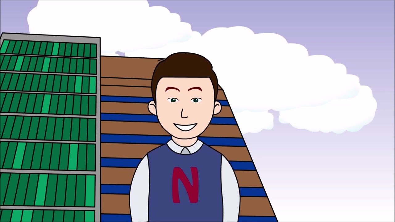 ETF投資動畫( Promotion animation)