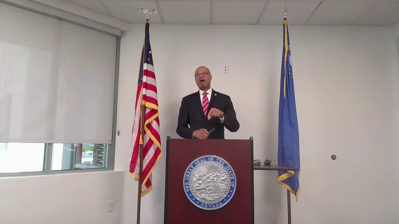 Attorney General Ford Responds to Governor Lombardo's Veto of His Price-Fixing Bill