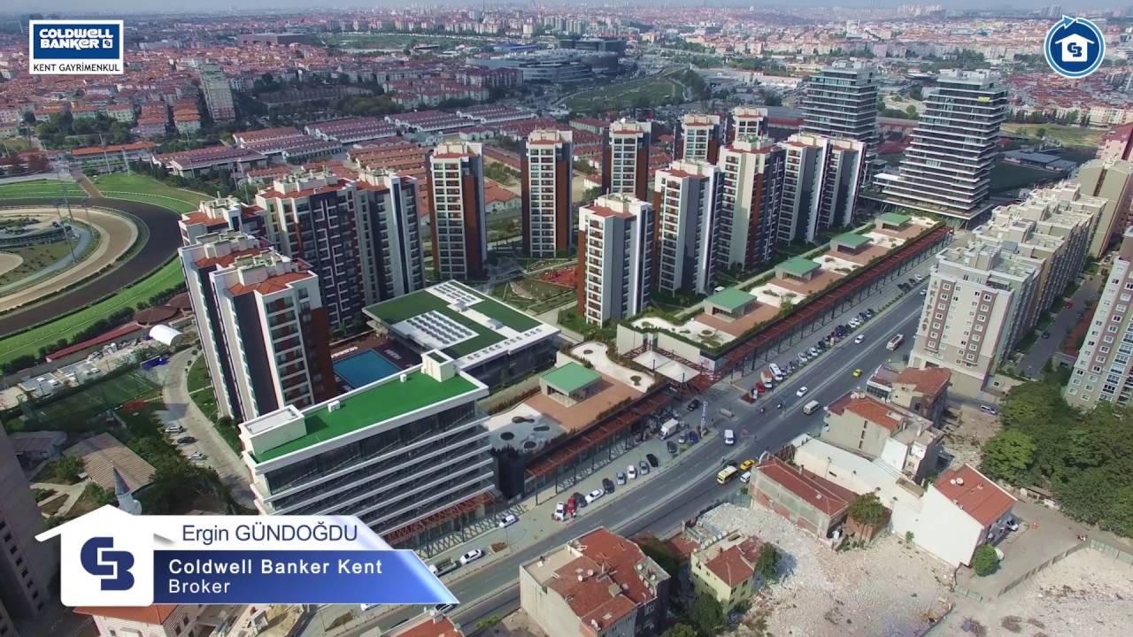 The İstanbul Veliefendi Kiralık İşyeri - Coldwell Banker Kent Ergin Gündoğdu
