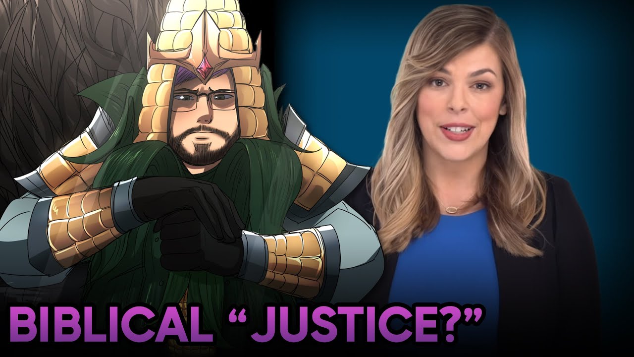 PragerU and it's weird takes on Justice