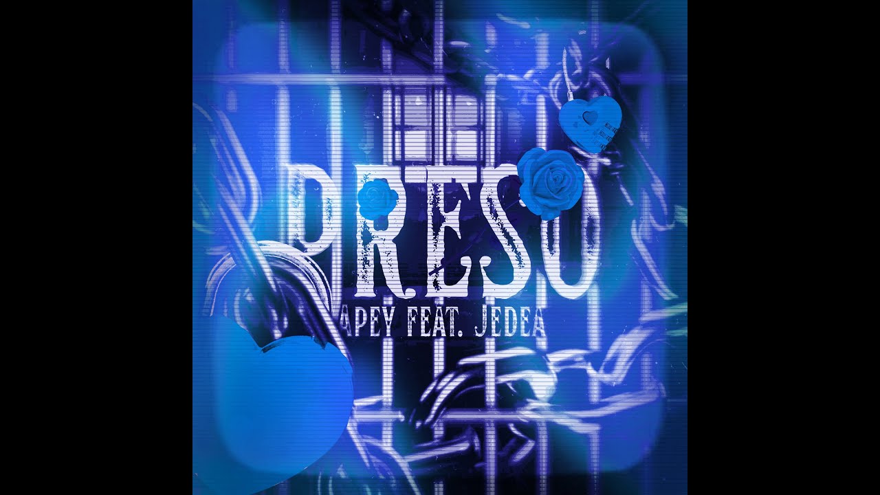 PRESO - Apey ft. Jed (prod. noizy) Lyric Video