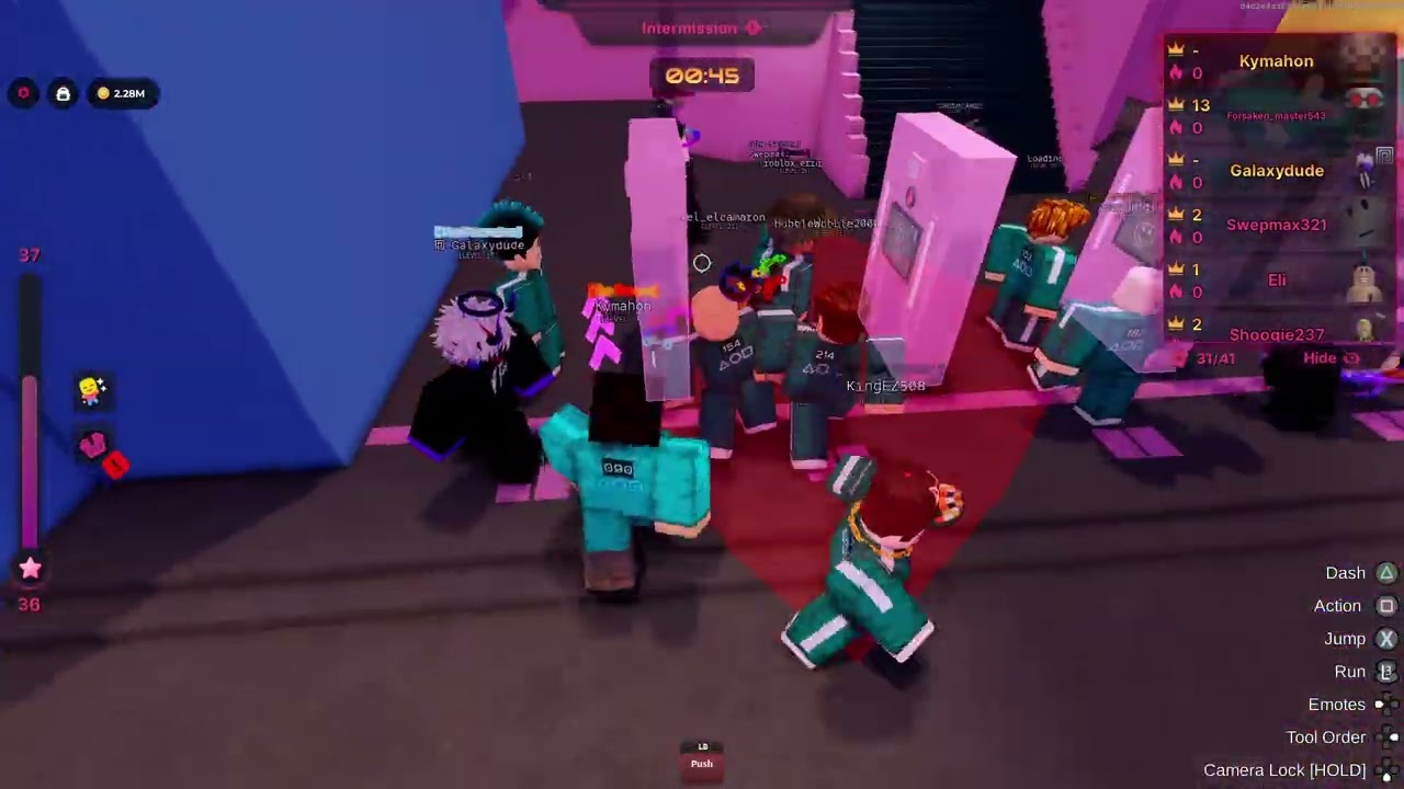 First long video