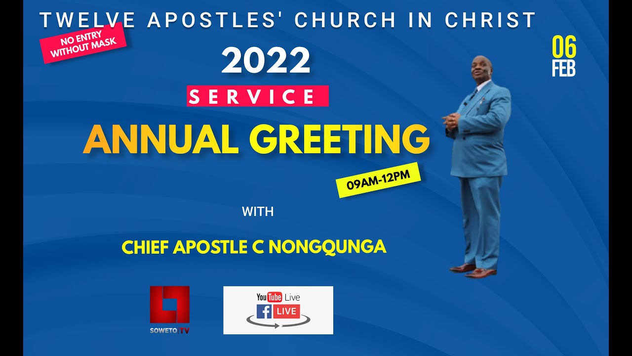 TACC 2022 Annual Greeting