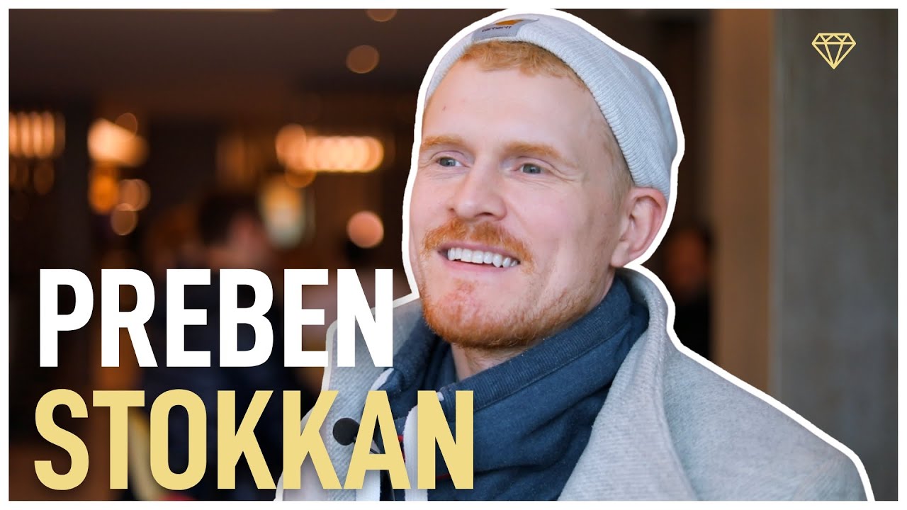 PREBEN STOKKAN: 