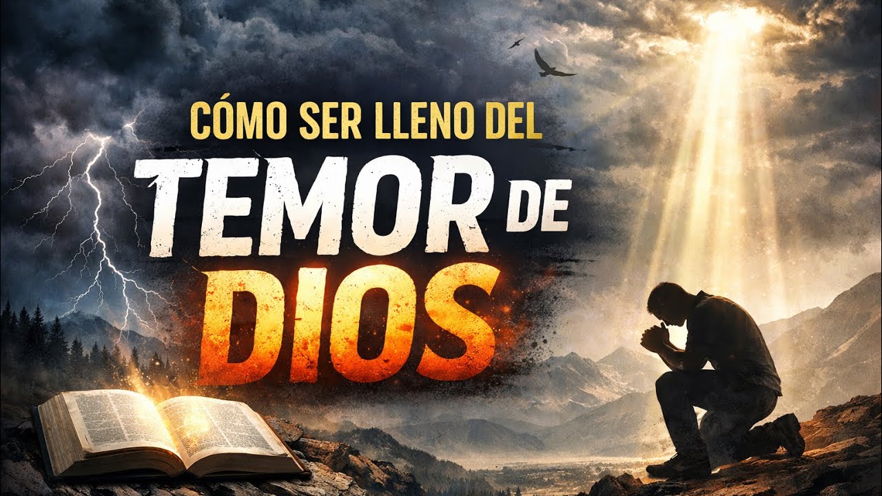 CÓMO SER LLENOS DEL TEMOR DE DIOS -Wilenny Jiménez- 