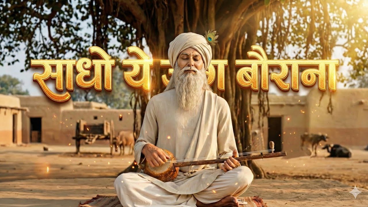 साधो ये जग बौराना। Kabir Mahima ।Sadho ye jag baurana 