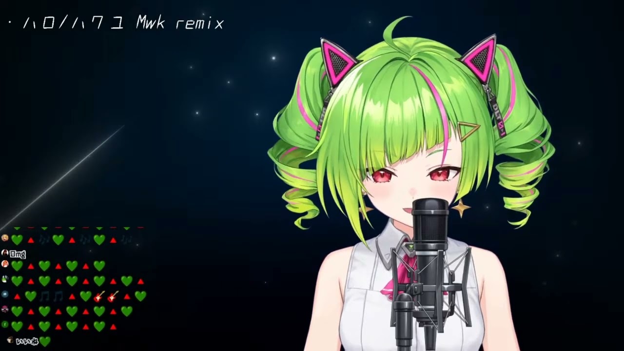 DELUTAYA - Hello/How are you (ハロ/ハワユ Mwk remix)
