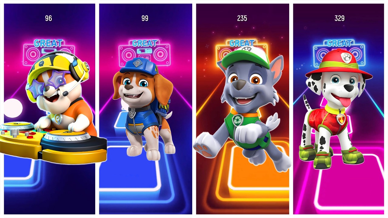 Paw Patrol   Coffin Dance Song COVER 13 03 2