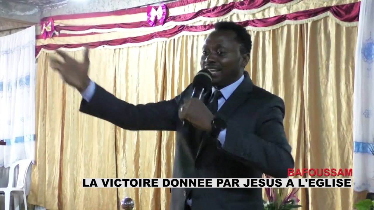 LA VICTOIRE DONNÉE PAR JÉSUS CHRIST A L'ÉGLISE