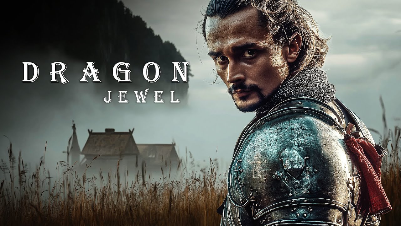 Dragon Jewel | Complete Fantasy‑Drama Adventure | Full HD | Top Film | In English