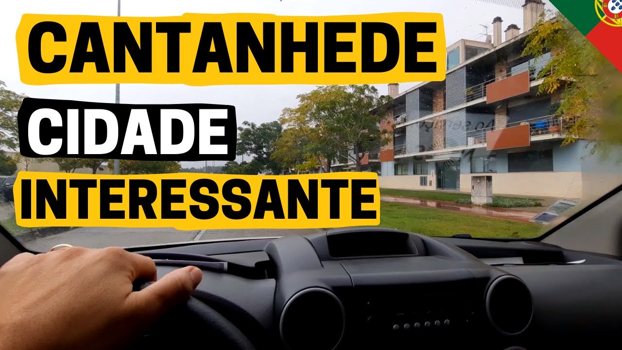 Conheça a Cidade de Cantanhede - Coimbra | Oportunidade de emprego!