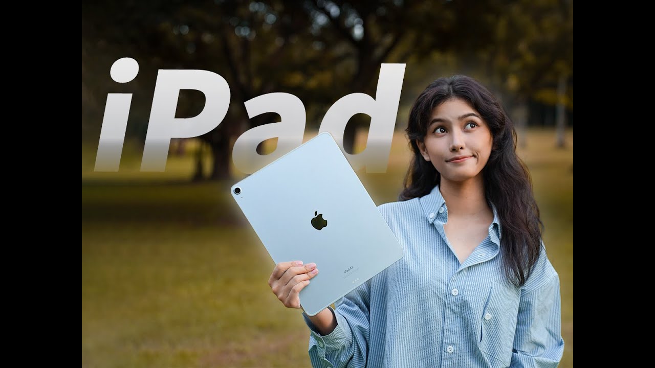 M2 iPad Air：WWDC最大受益者，或许是目前最值得买的iPad