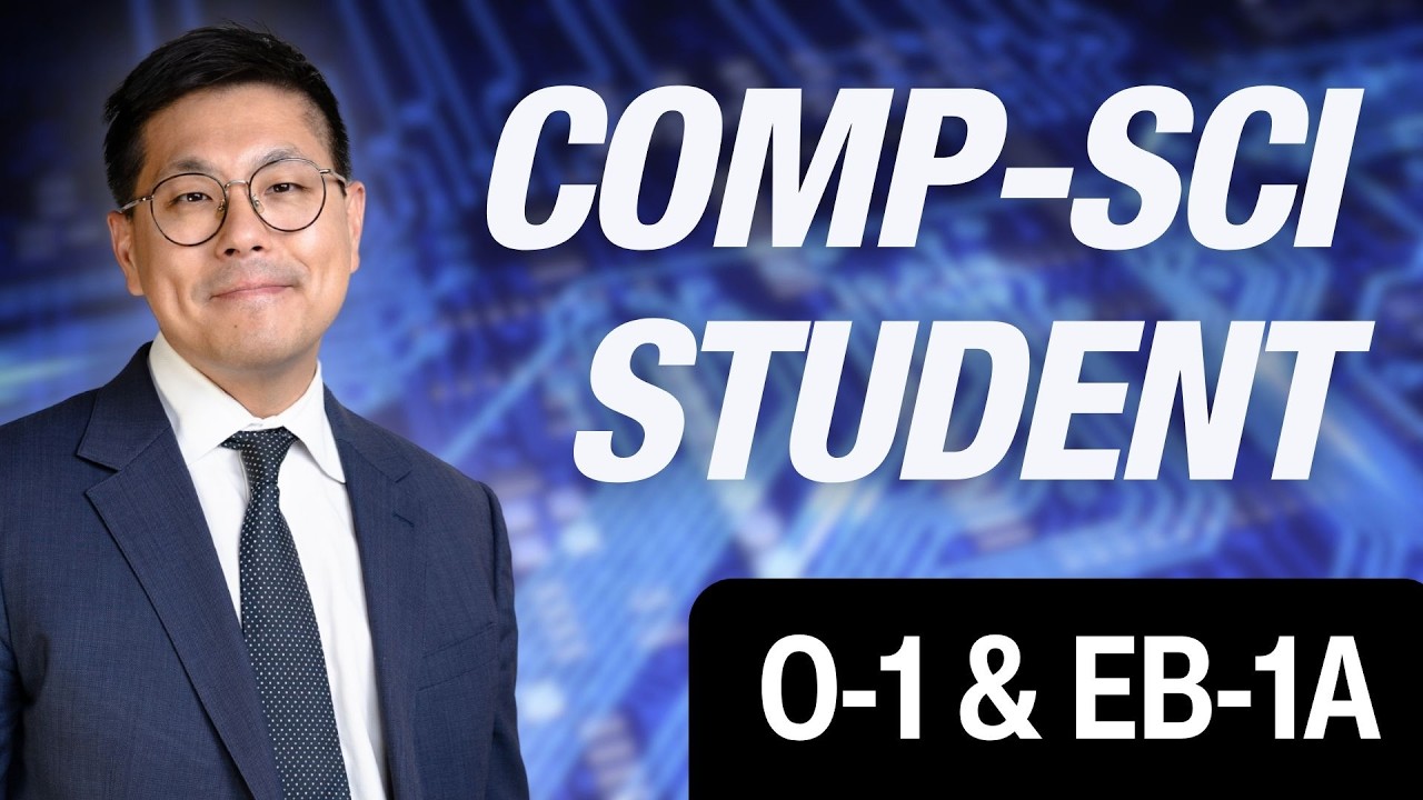 How a Student Qualified for an Extraordinary Ability Visa | O-1 & EB-1A