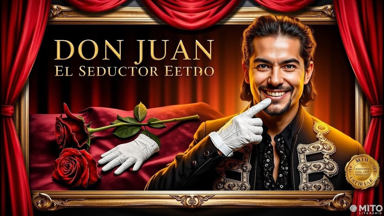 El Burlador de Sevilla en 5 Minutos: La Leyenda de Don Juan 🎭📚 | Resumen y Análisis