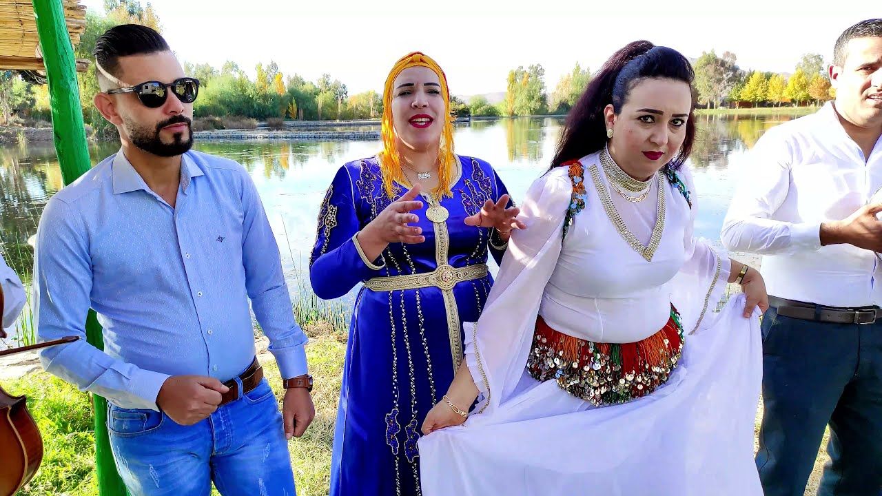 abid el hajeb ragada amazighia
