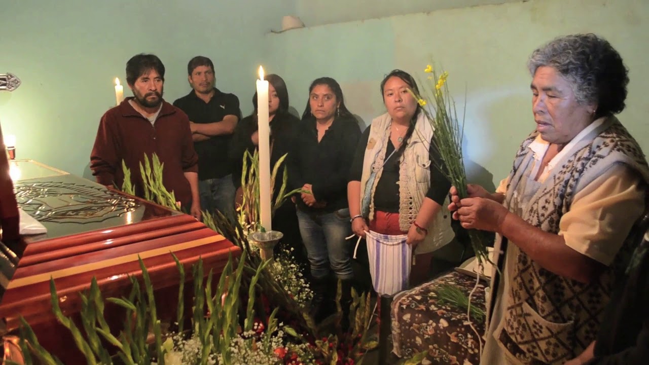 Vivir la Muerte en Pueblos de Milpa Alta