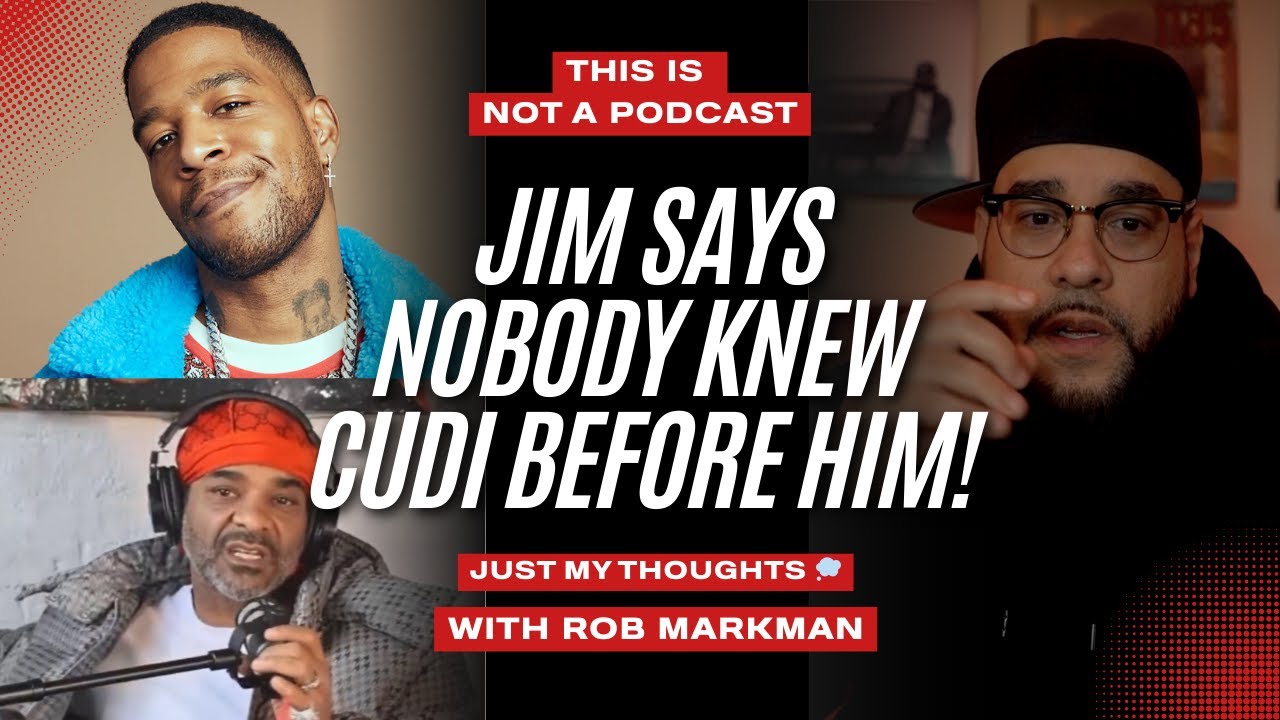 Jim Jones vs Kid Cudi: Breaking Down The 'Day N Nite' Drama