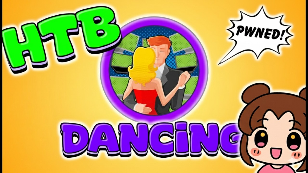 Doing a Starting Point Machine Everyday Until I Actually Know What I'm Doing Episode 4: Dancing