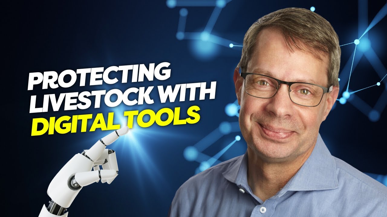 Rob Hannam: Digital Biosecurity Solutions