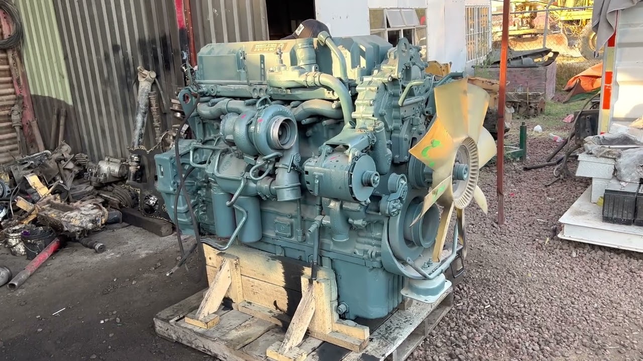 ¡Poderoso Series 60 DDEC 4 12.7 470hp!