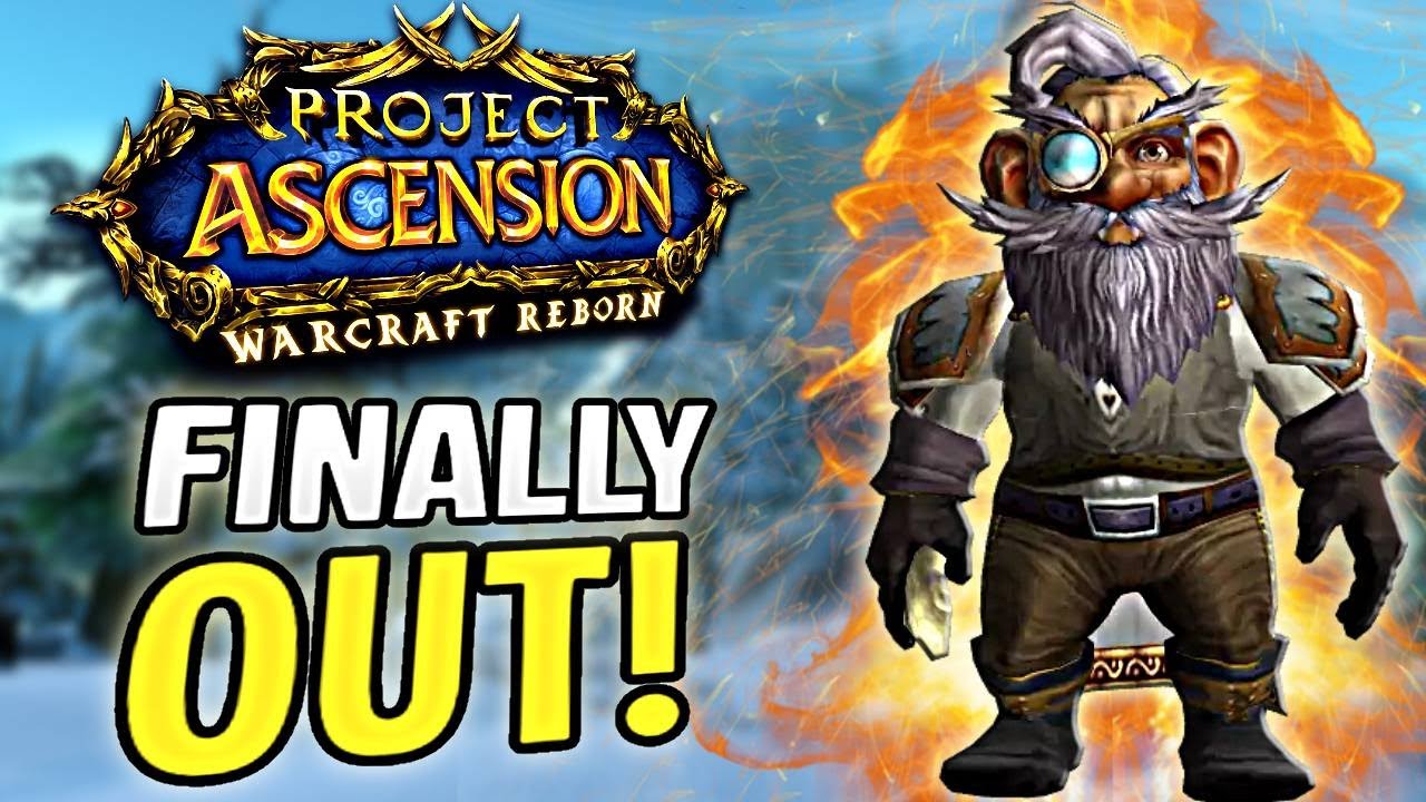 The Next Evolution of WoW Classic?! Ascension Classic+ DAY 1 Is WILD!