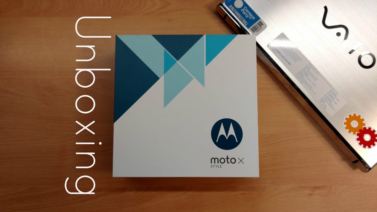 Moto X Style Bambu | Unboxing y Primeras Impresiones