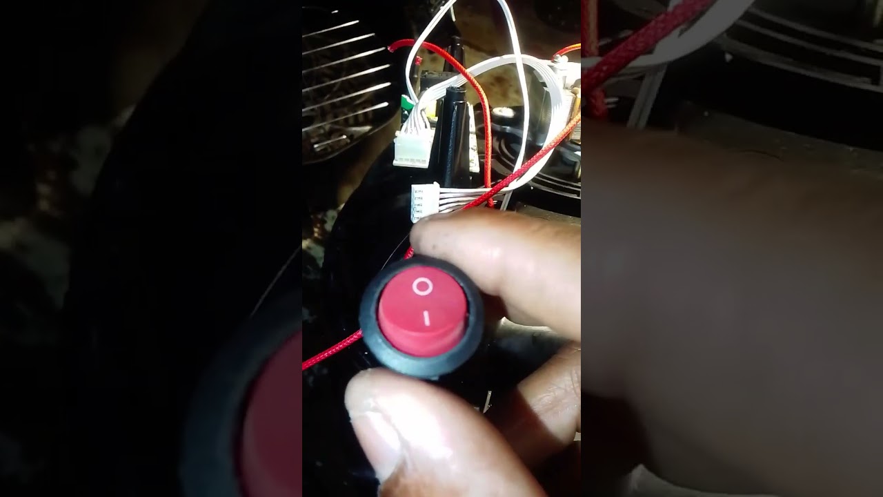 Como eliminar tarjeta de una  calentadora de comida 