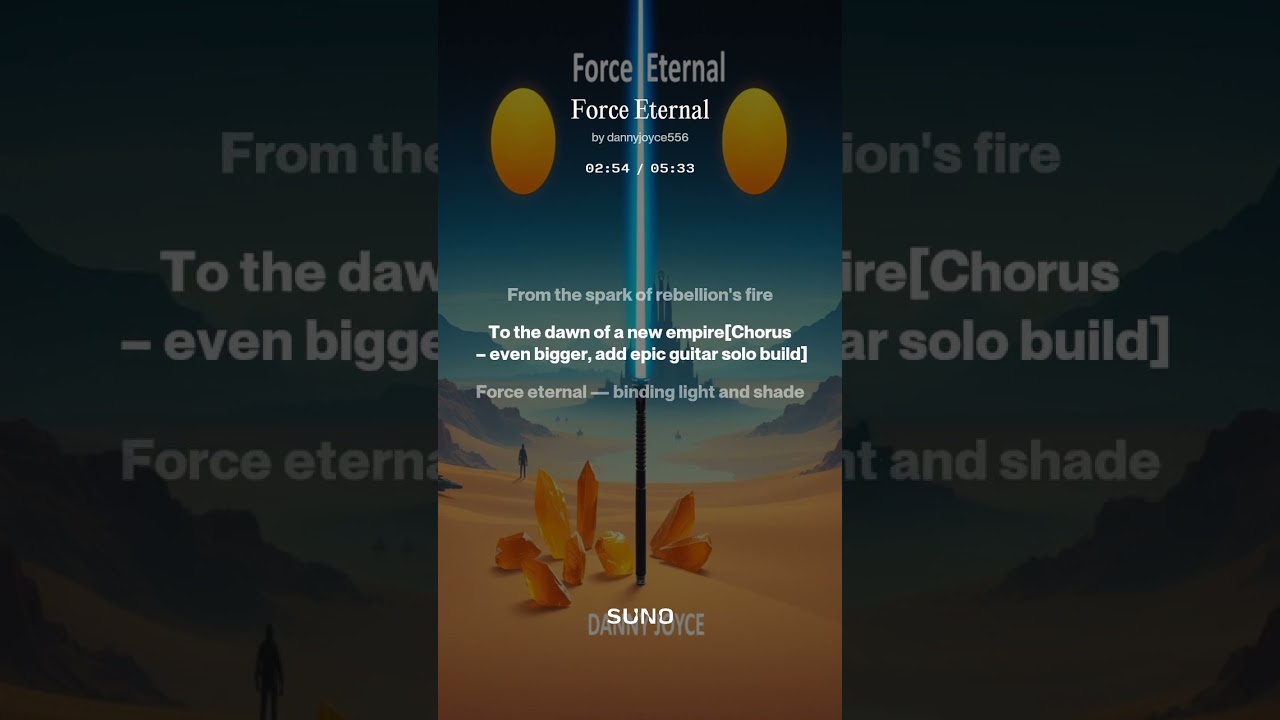 Force Eternal