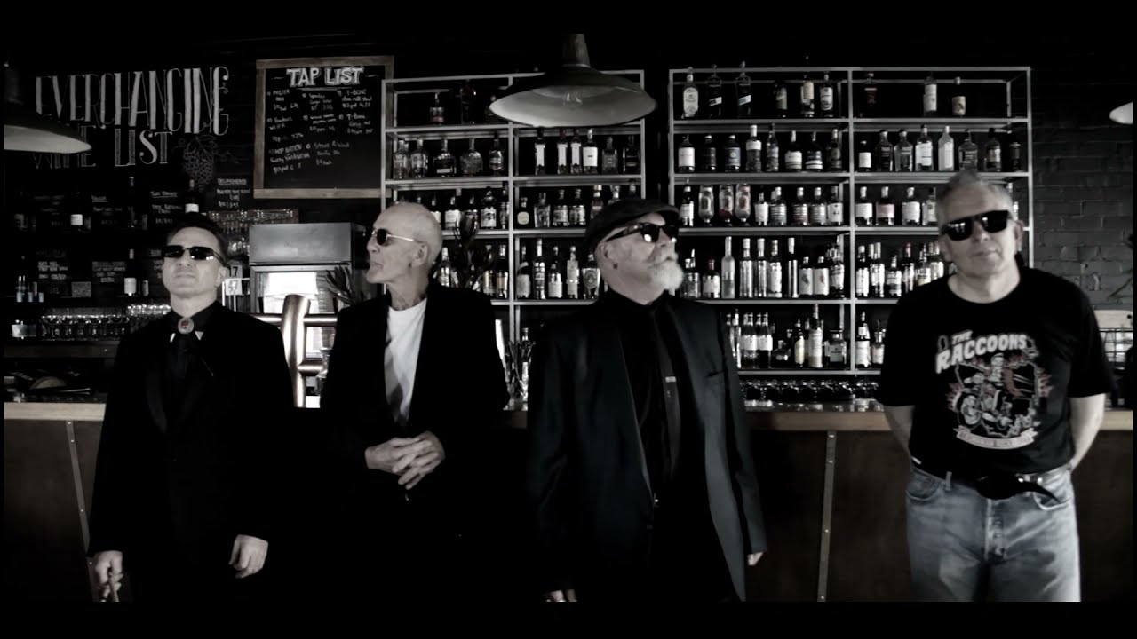 [UNPTV] THE RACCOONS - Crazy Days Crazy Nights