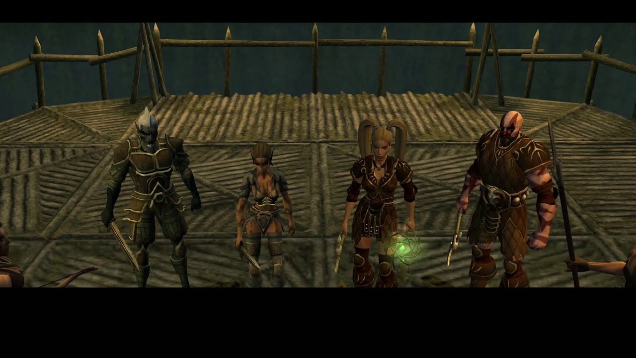 [4 Player Online Coop] Champions of Norrath in 2024 (Part 1)