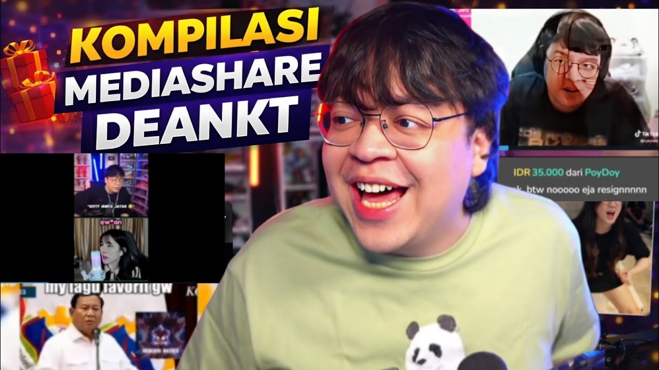 KOMPILASI MEDIASHARE DEANKT 
