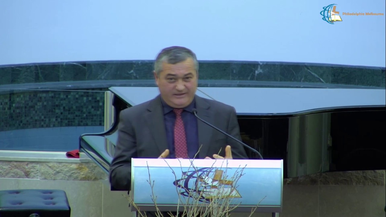 Traian Secara | Credinta laudata | Luca 7:1-10 | 18.08.2019