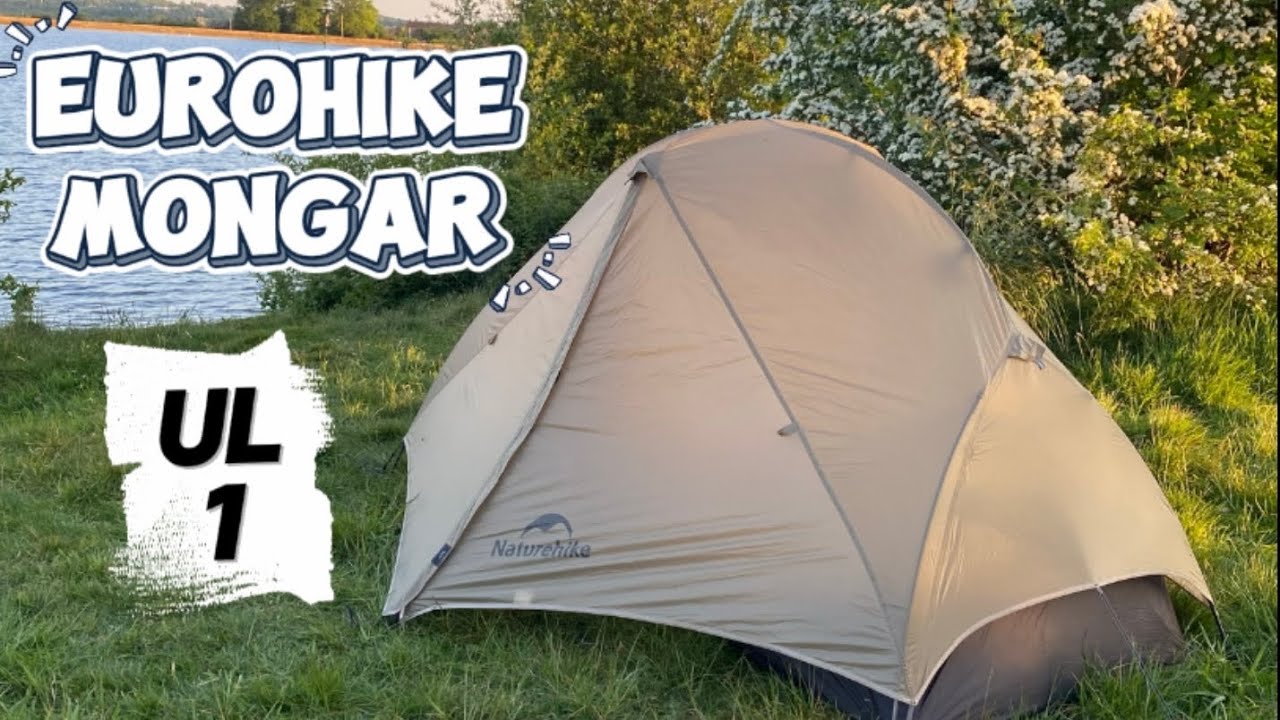 The Naturehike Monger 1 ultralight keeps giving on a wild camp