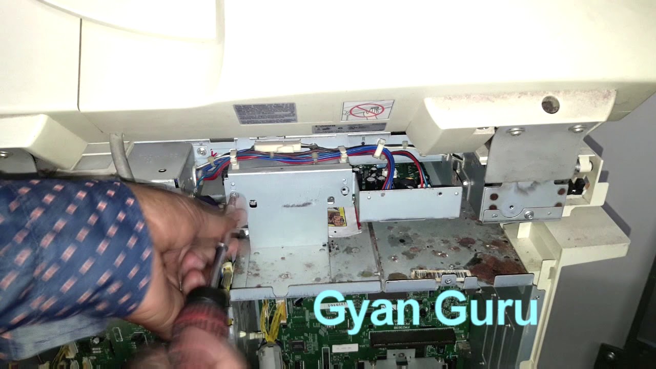error code of photo copier machine and solution part-1