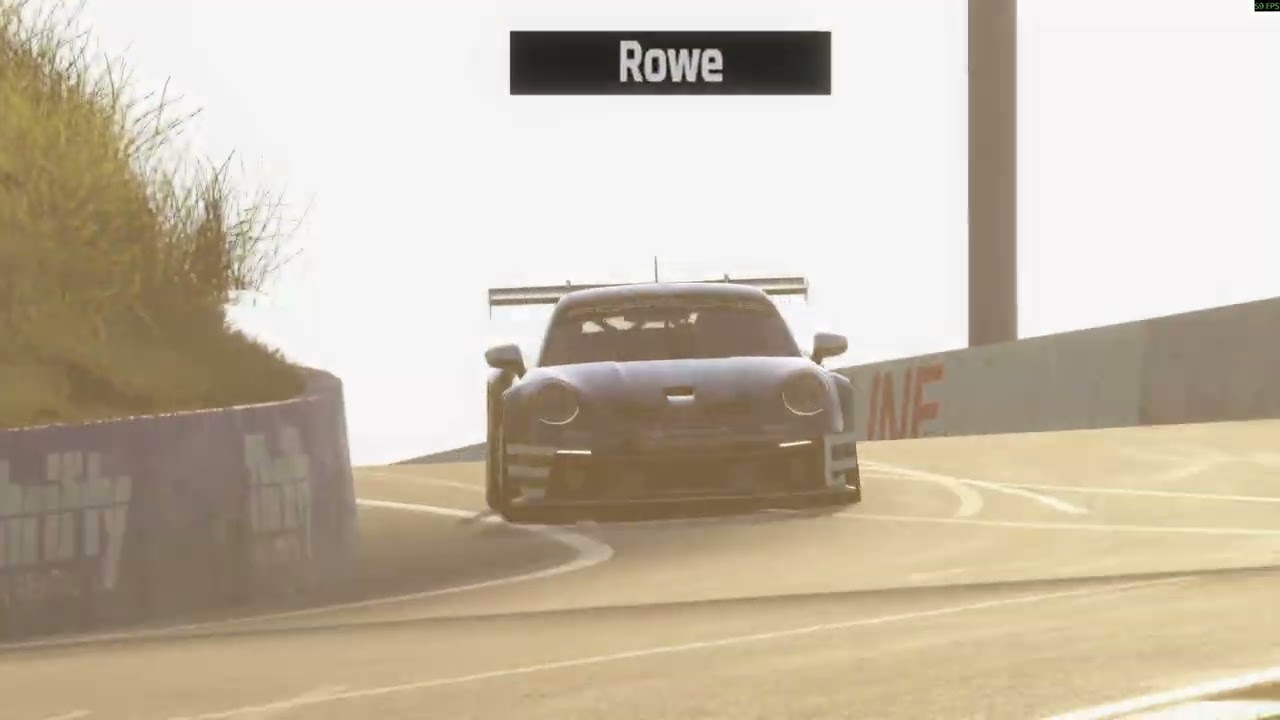 Porsche 911 GT3 Cup at Mount Panorama online race 2 Feb 28