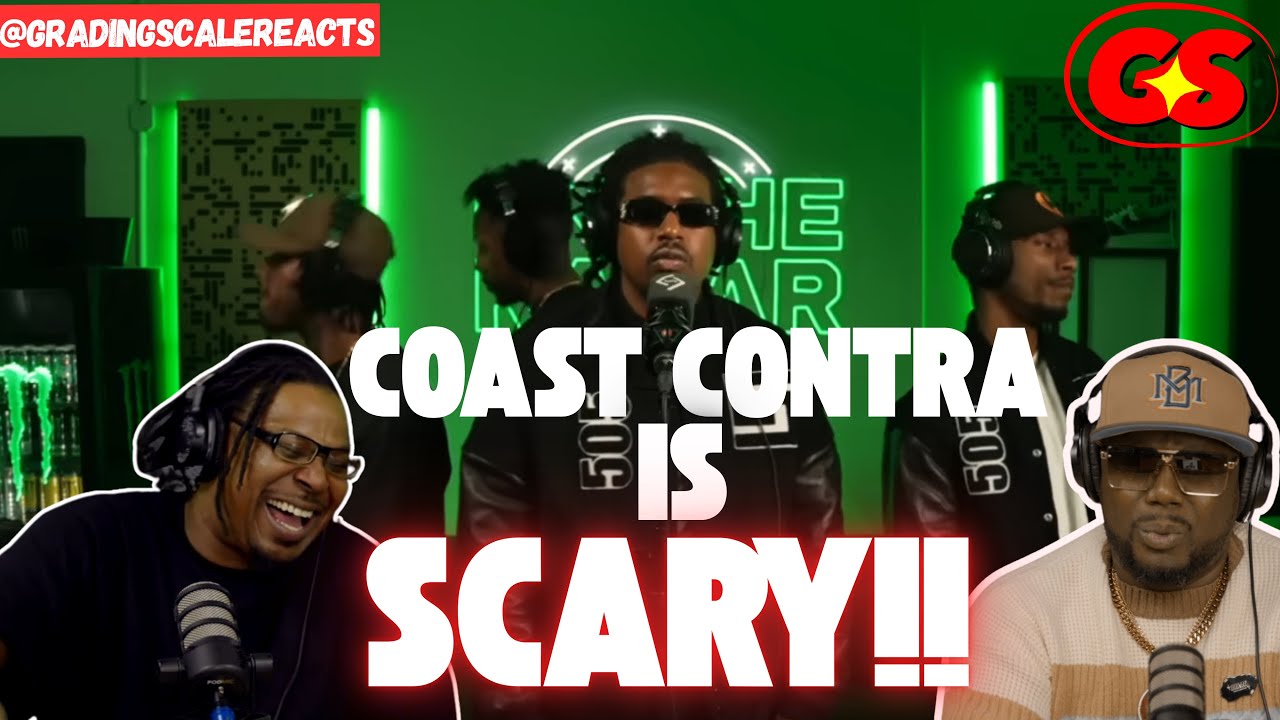 Coast Contra- Rulaz Reaction