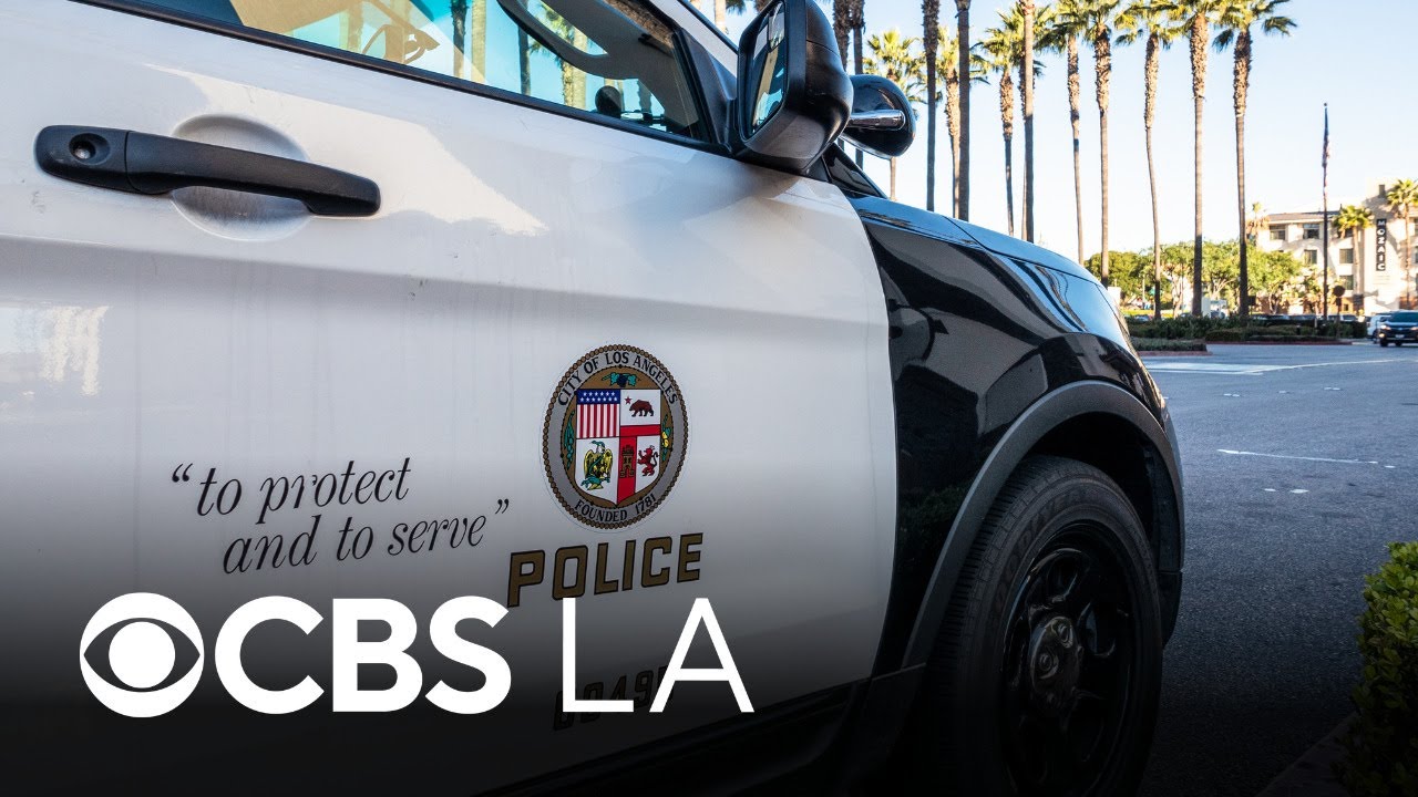 LAPD officer charged with illegally recording coworkers files civil lawsuit against department