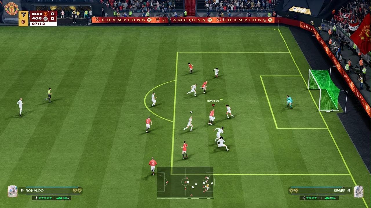 EA SPORTS FC 26_20260310 fut champ  good win