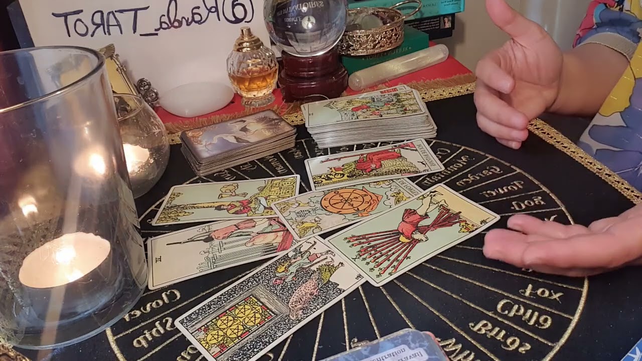 تاروت برج الدلو ما الذي ستسمعه و تراه قريبا ؟؟ 🤓