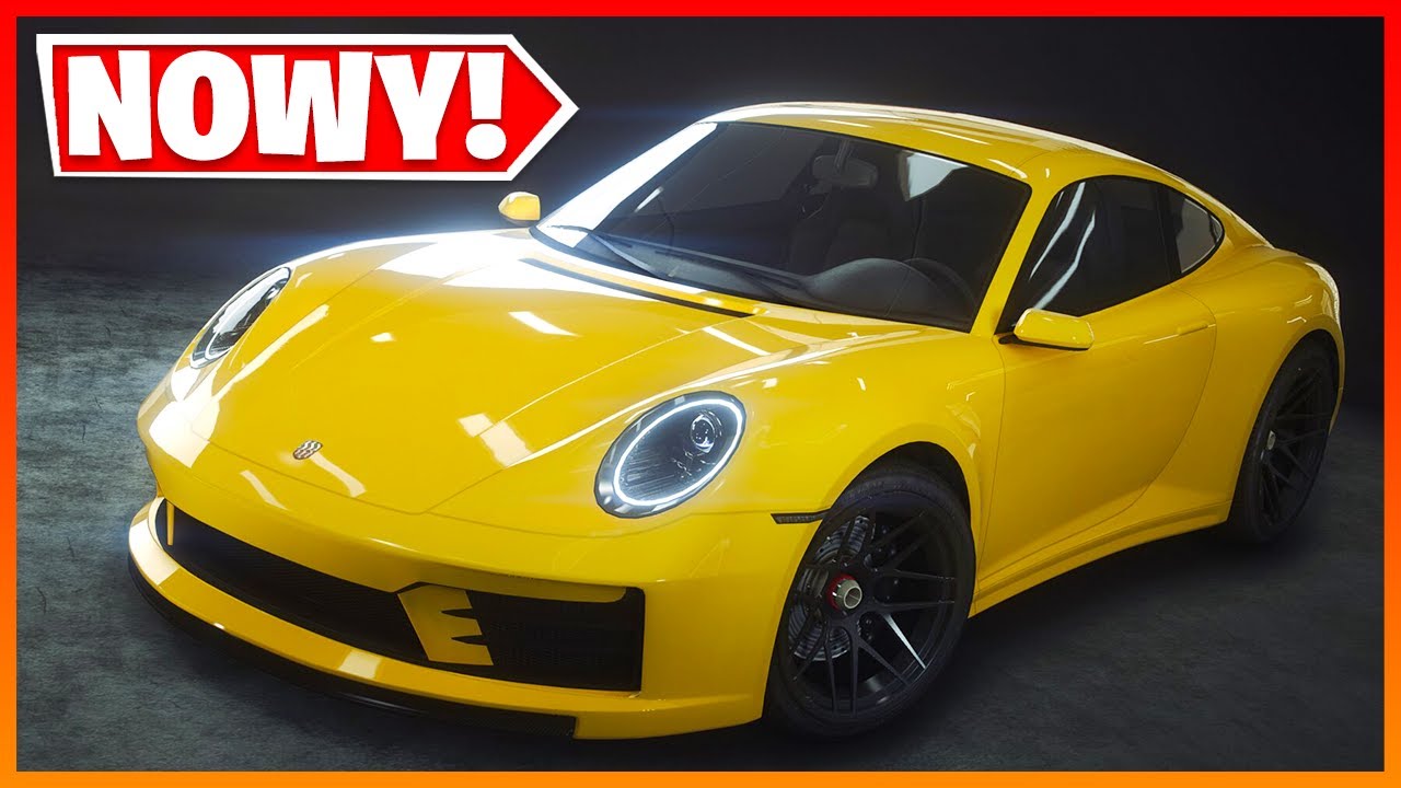 NOWE PORSCHE *COMET S2* | GTA ONLINE