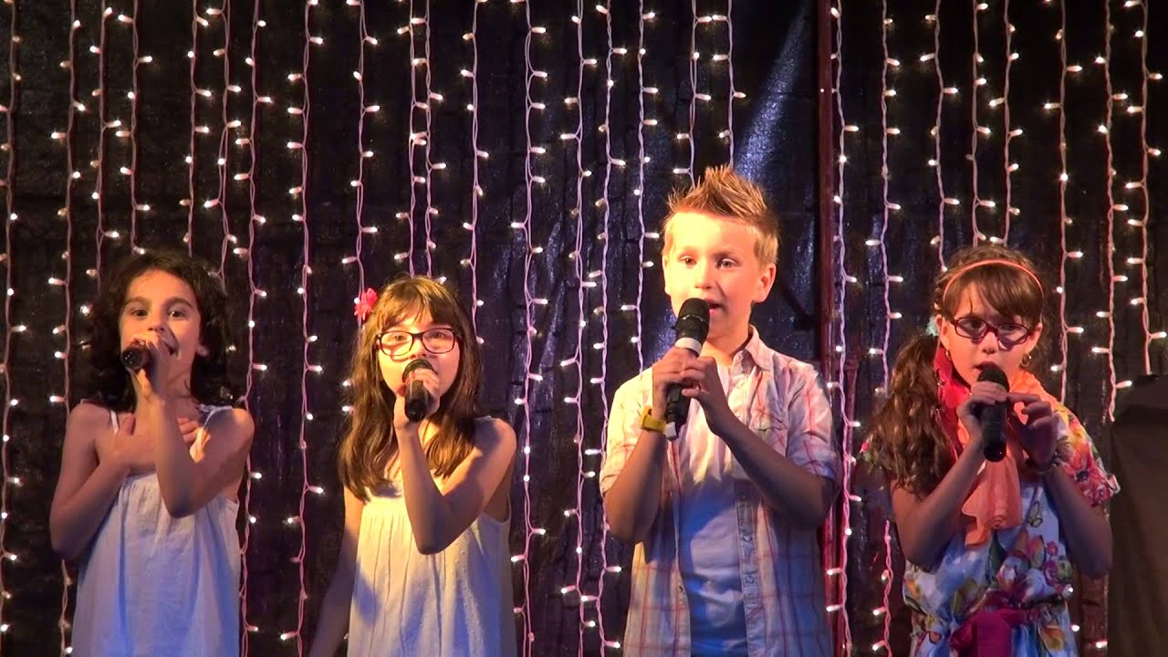 Hugo : Malheur à celui qui blesse un enfant - Fête de la musique 2013 à Roanne