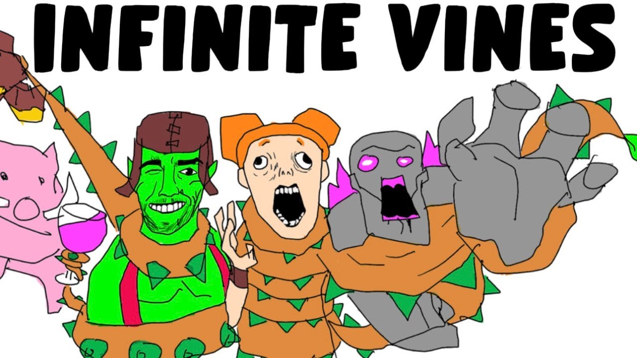 Can I Win With PERMANENT VINES ONLY!