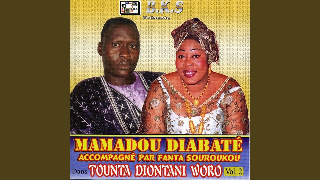 Karamokho Fily Mady