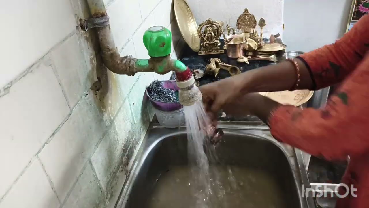 இந்த வீடியோ வியாழக்கிழமை எடுத்து இந்த வீடியோ வியாழக்கிழமை சாய்பாபாவுக்கு அபிஷேகம் பூஜை #video 