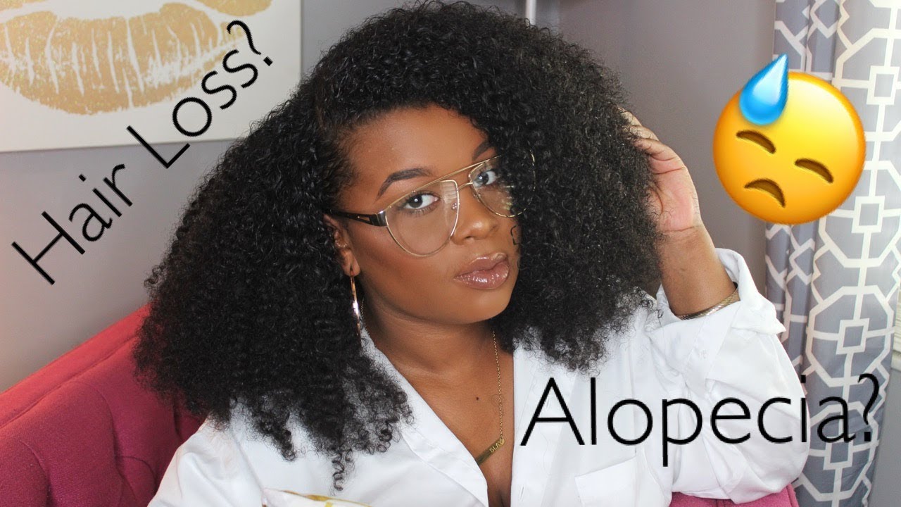 Let's Chat! Alopecia? Hair Loss? How I grew it back? (w/pics) | EyeCUGorgeous