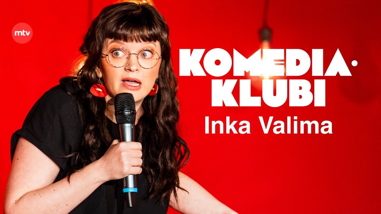 Inka Valima | Komediaklubi
