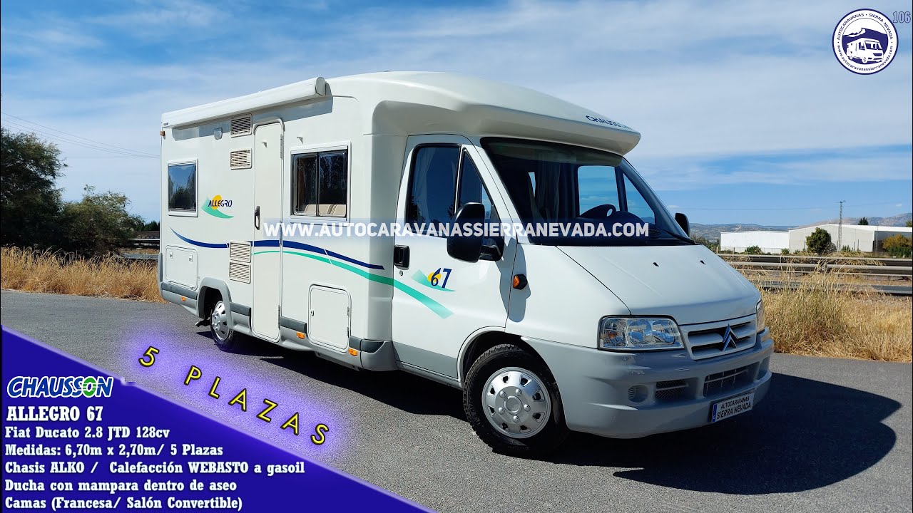 24/106 PERFILADA  CHAUSSON ALLEGRO 67