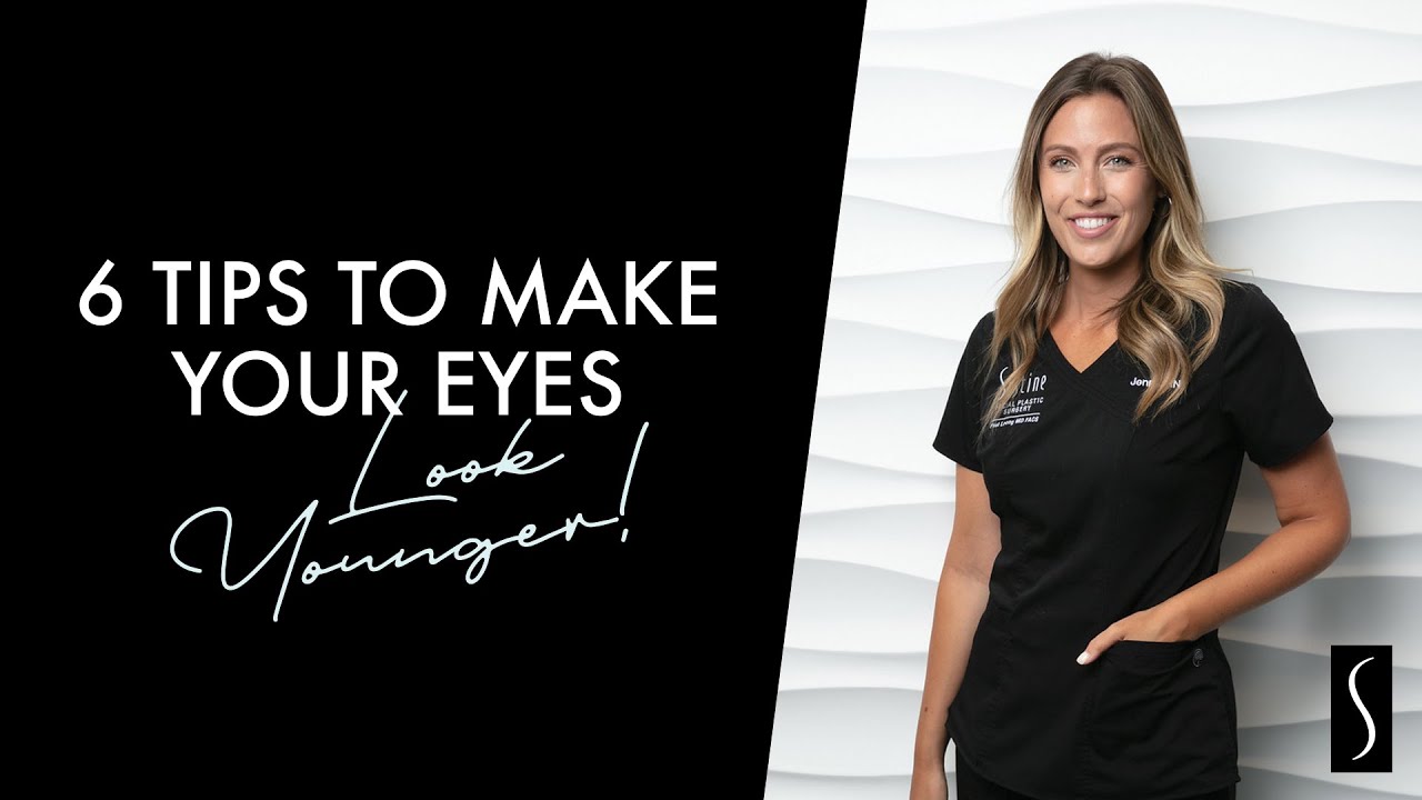 6 Ways to Make the Skin Around Your Eyes Look Younger