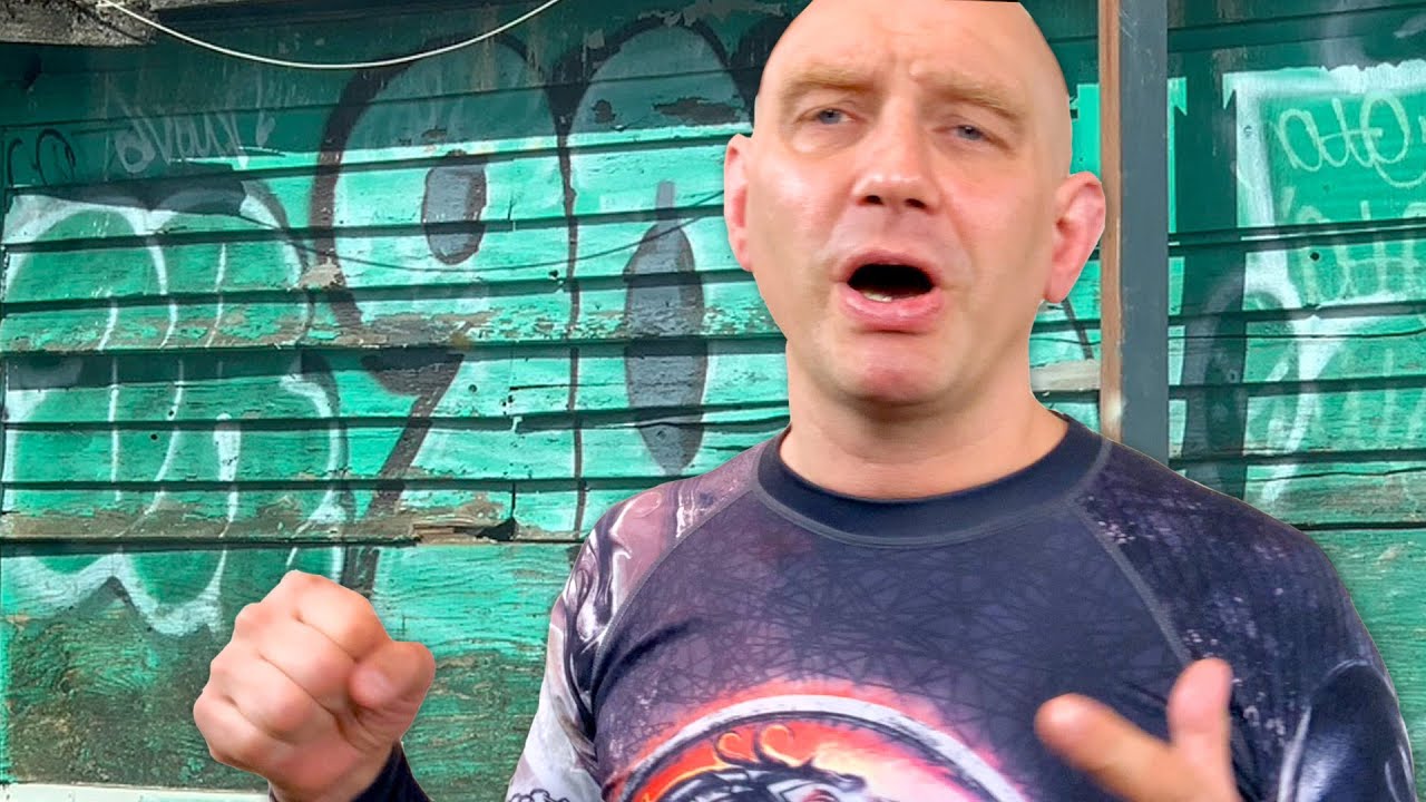 A Revelation That's Helped Me Win More than 10 Streetfights