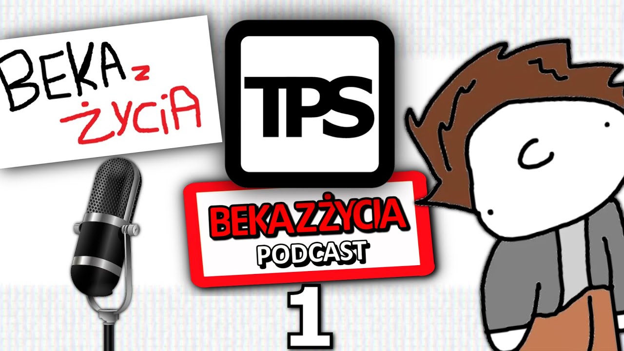 PIERWSZE kroki na BECE Z ŻYCIA | Trzech Przy Stole #1